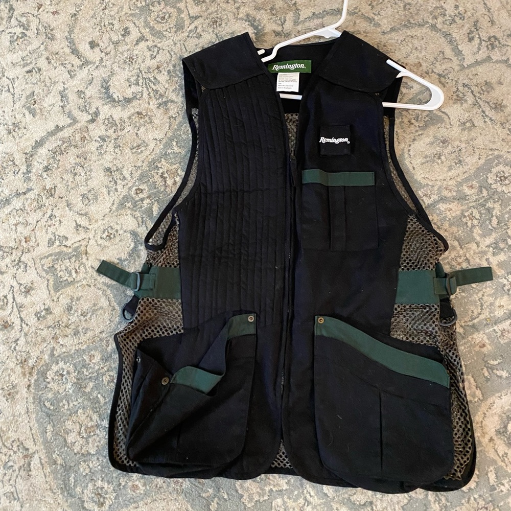 Remington Premier Shooting Vest